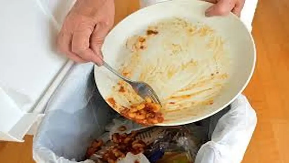 هر ایرانی ۹۰ کیلو غذا دور می‌ریزد 

