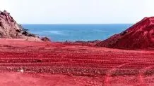 سه سال و برداشت ۱۱۱۶ تن خاک هرمز   