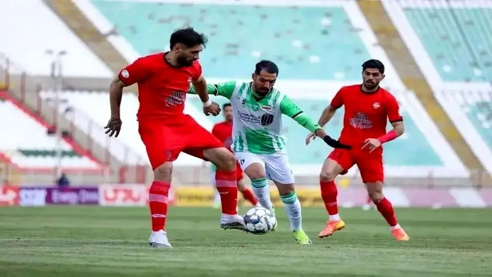 ترکیب خیبر برابر تراکتور اعلام شد