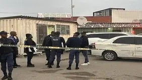 ۱۱ کشته و ۱۴ زخمی در تیراندازی در آفریقای جنوبی

