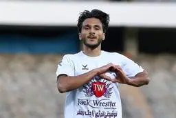 ابراز علاقه بازیکن گلزن هوادار به استقلال