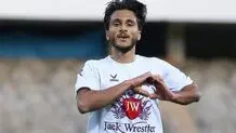 ابراز علاقه بازیکن گلزن هوادار به استقلال