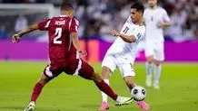 تیم ملی فوتبال ایران دو پله سقوط کرد