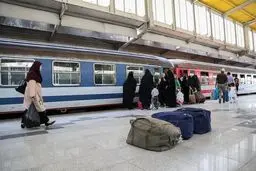 آغاز پیش‌فروش بلیت قطار برای اسفند از 12 بهمن‌ماه
