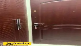 گریه‌های نفیسه روشن در حال توضیح ماجرای دزدی از منزلش + ویدئو
