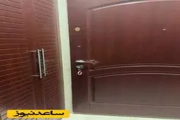 گریه‌های نفیسه روشن در حال توضیح ماجرای دزدی از منزلش + ویدئو