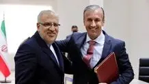 Iran, Venezuela oil ministers discuss energy cooperation