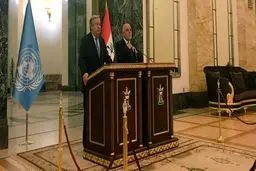 سفر دبیر کل سازمان ملل به عراق