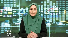 حذف خانم گوینده از تلویزیون  پس از خواندن آواز محسن چاوشی