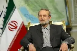 کنایه معنادار لاریجانی به سفر بایدن و ریشی سوناک به سرزمین های اشغالی