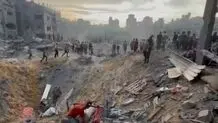 باید در جنگ «وقفه» بشردوستانه صورت بگیرد