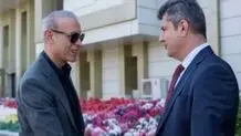یحیی گل محمدی با استاندار دهوک دیدار کرد