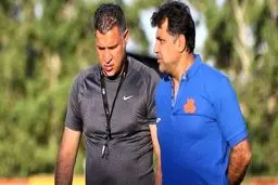 واکنش دایی به شایعه ملاقات با رونالدو/ کاری با فوتبال ایران نداریم!

