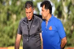 واکنش دایی به شایعه ملاقات با رونالدو/ کاری با فوتبال ایران نداریم!

