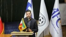مرادی: عملکرد VAR در سال اول مثبت بود و خدمت بزرگی به فوتبال شد
