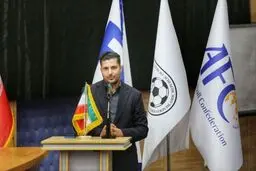 مرادی: عملکرد VAR در سال اول مثبت بود و خدمت بزرگی به فوتبال شد
