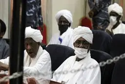 فرار رئیس‌جمهور برکنار شده سودان از زندان کوبر در خارطوم