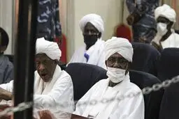 فرار رئیس‌جمهور برکنار شده سودان از زندان کوبر در خارطوم