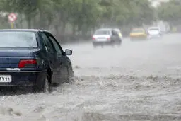هشدار نارنجی هواشناسی برای ۱۷ استان کشور/ عکس