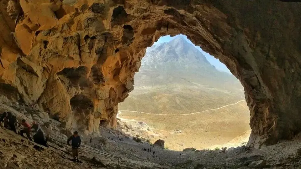 این غار در مازندران به دلیل شرایط خاص، دیگر قابل دسترسی نیست

