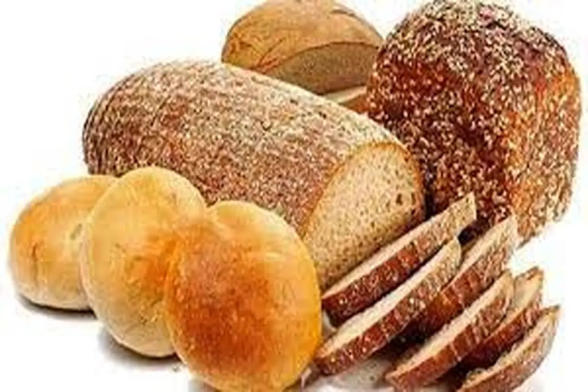 کاهش مصرف نان فانتزی

