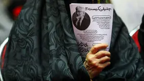 صحبت‌های خبرساز مشاور «سعید جلیلی» درباره حجاب در صداوسیما؛ جلیلی شمشیر را از رو بست/ ویدئو