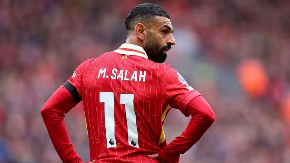 واکنش جالب محمد صلاح به مقایسه با مسی