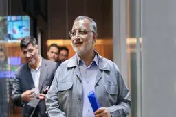 خط قرمز زاکانی در شهرداری و انتخابات ریاست جمهوری؛ رای می‌آورم/ ویدئو