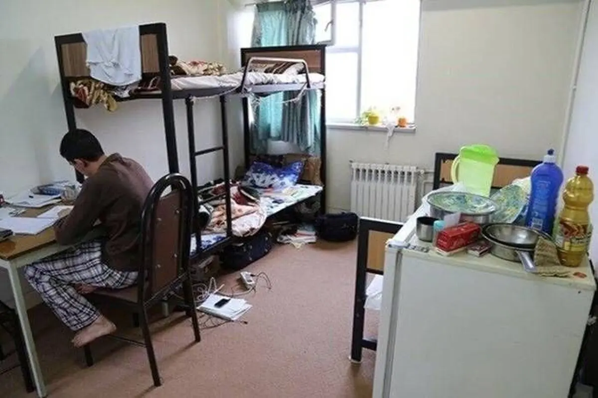 خوابگاه دانشجویان کی باز می شود؟