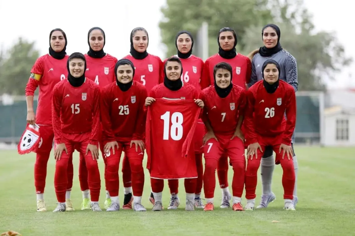 ترکیب تیم ملی فوتبال ایران برابر سنگاپور اعلام شد