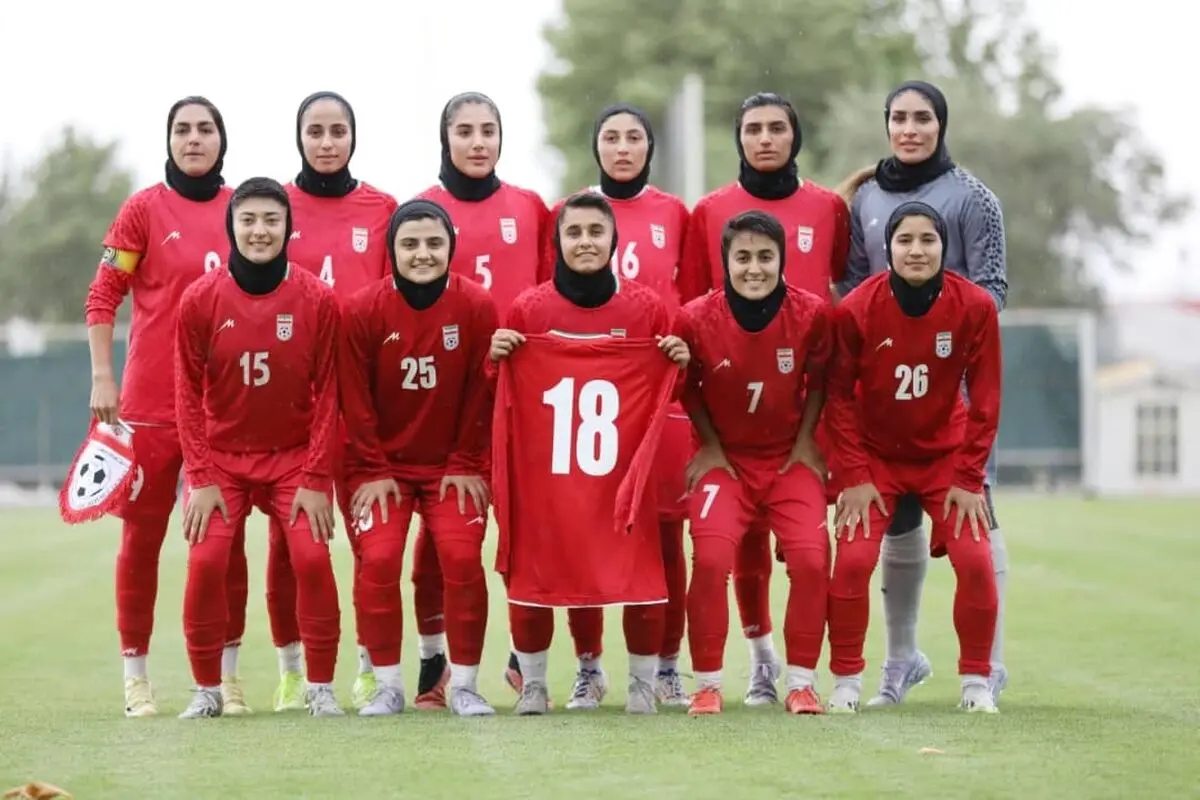 ترکیب تیم ملی فوتبال ایران برابر سنگاپور اعلام شد