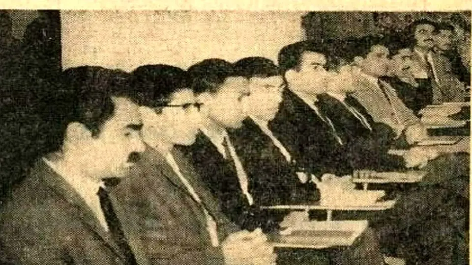 این ۱۴ جوان میخواستند شاه را ترور کنند!