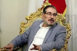 عکس جدید از علی شمخانی پس از شایعه ترور او