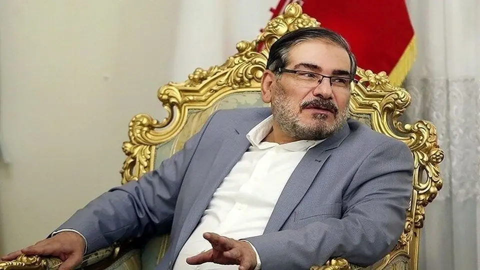 عکس جدید از علی شمخانی پس از شایعه ترور او