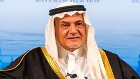 مقاله ترکی الفیصل مورد استقبال قرار گرفت 