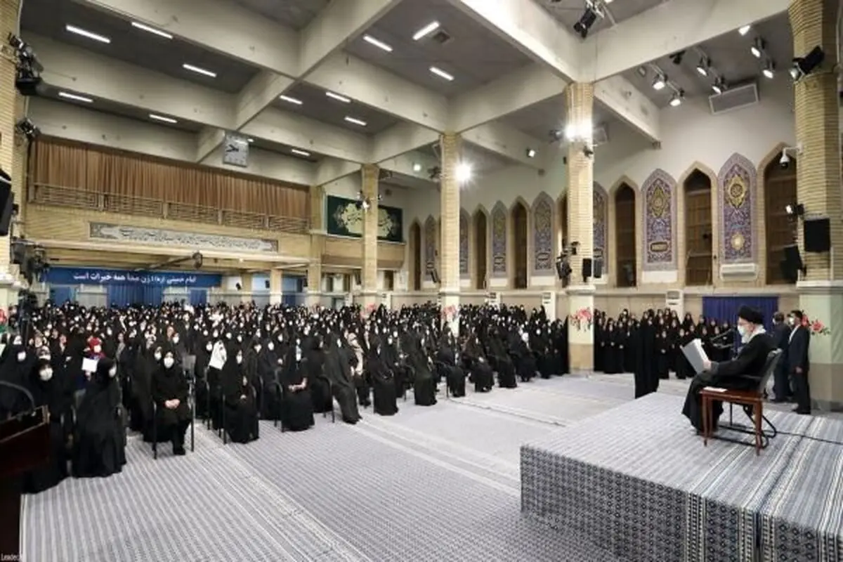 Leader stresses employing women in decision-making centers
