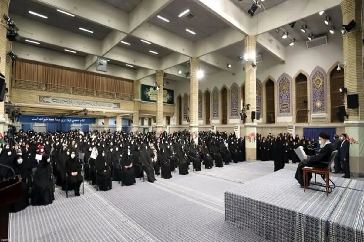 Leader stresses employing women in decision-making centers