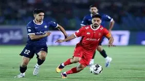 ساعت بازی پرسپولیس گل‌گهر امروز چند است و از کدام شبکه پخش زنده می شود؟