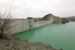 ۶۲ درصد ظرفیت سدها خالی است 