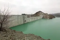 ۶۲ درصد ظرفیت سدها خالی است 