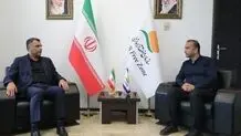 پیگیری جبران خسارات آتش‌سوزی مجتمع ونوس در کمیسیون‌های تخصصی مجلس