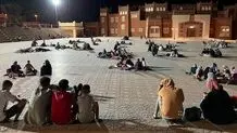 دیدنی‌ها؛ از مراسم ازدواج سرباز اوکراینی تا زلزله مراکش