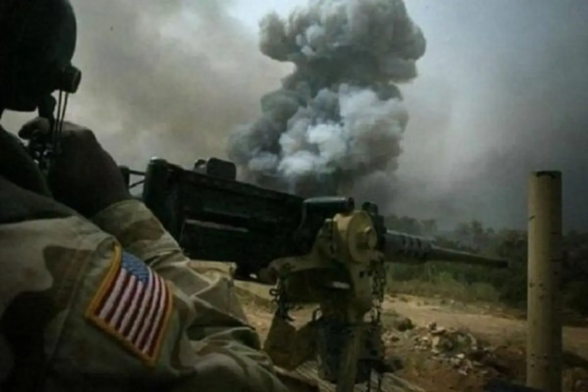 US troops in eastern Syria come under new rocket attack