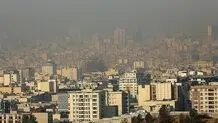 هوای تهران در وضعیت قرمز قرار گرفت
