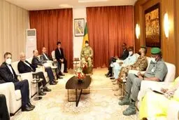Mali calls for boosting economic, scientific coop. with Iran