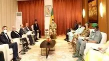 Iran, Nigeria to develop military cooperation