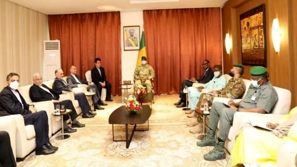 Mali calls for boosting economic, scientific coop. with Iran