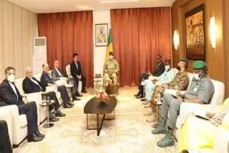 Mali calls for boosting economic, scientific coop. with Iran