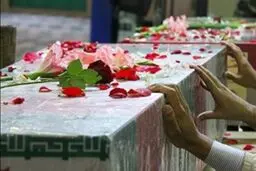 در حمله دیشب آمریکا به لاوان سه بسیجی شهید شدند 
