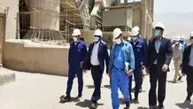 سفیر جنوب افریقیا: مستعدون للتعاون التجاري مع الشرکات الایرانیة